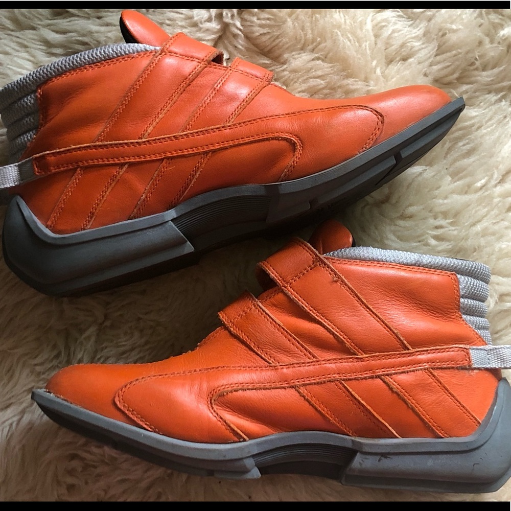 Fluevog Urban Angel Lyndon